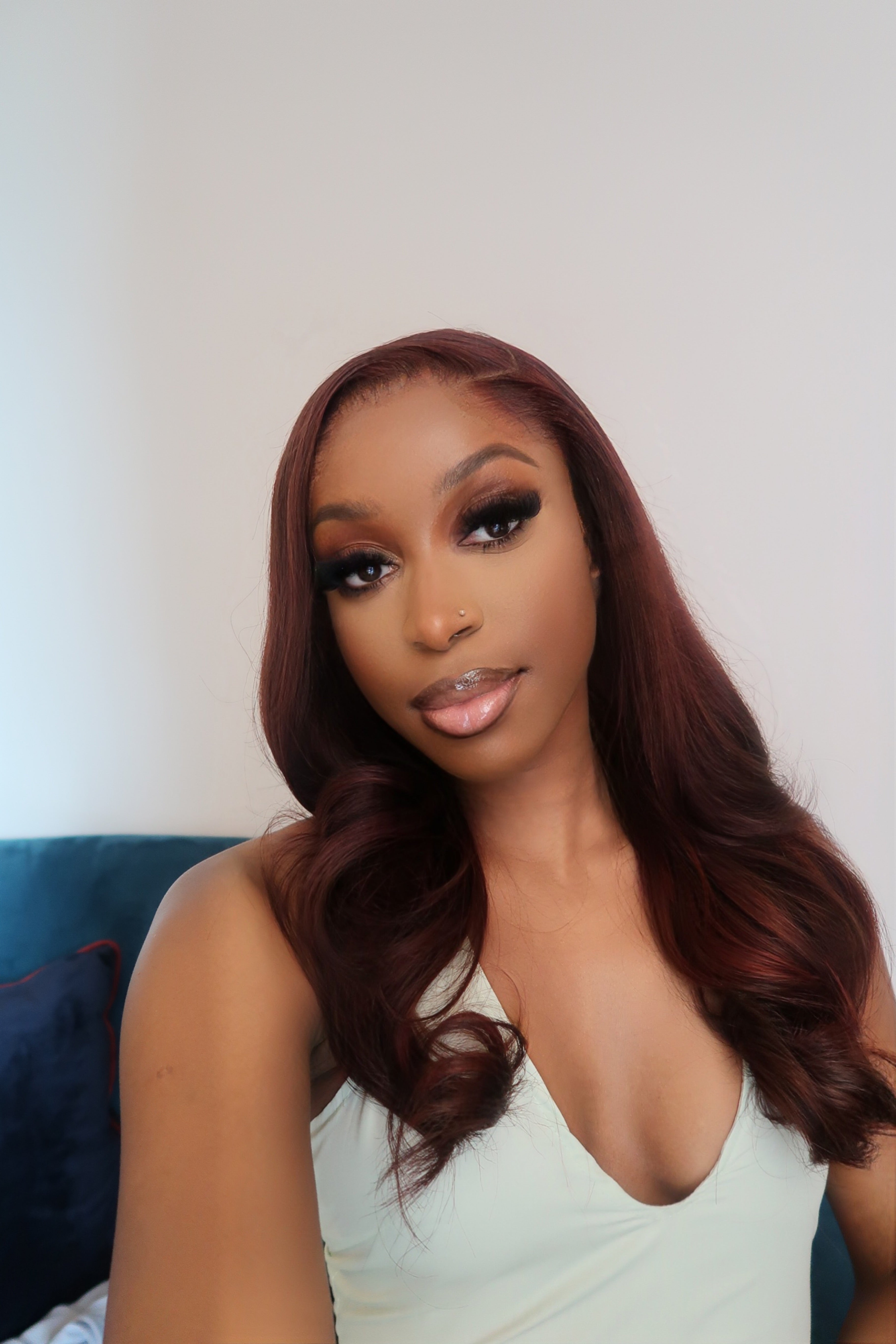 Premium Virgin Wig (300% Density)