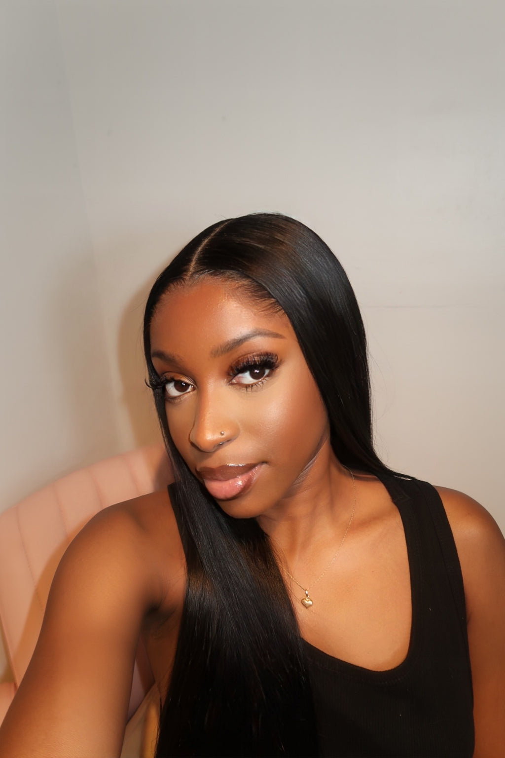 Premium Virgin Wig (250% Density)