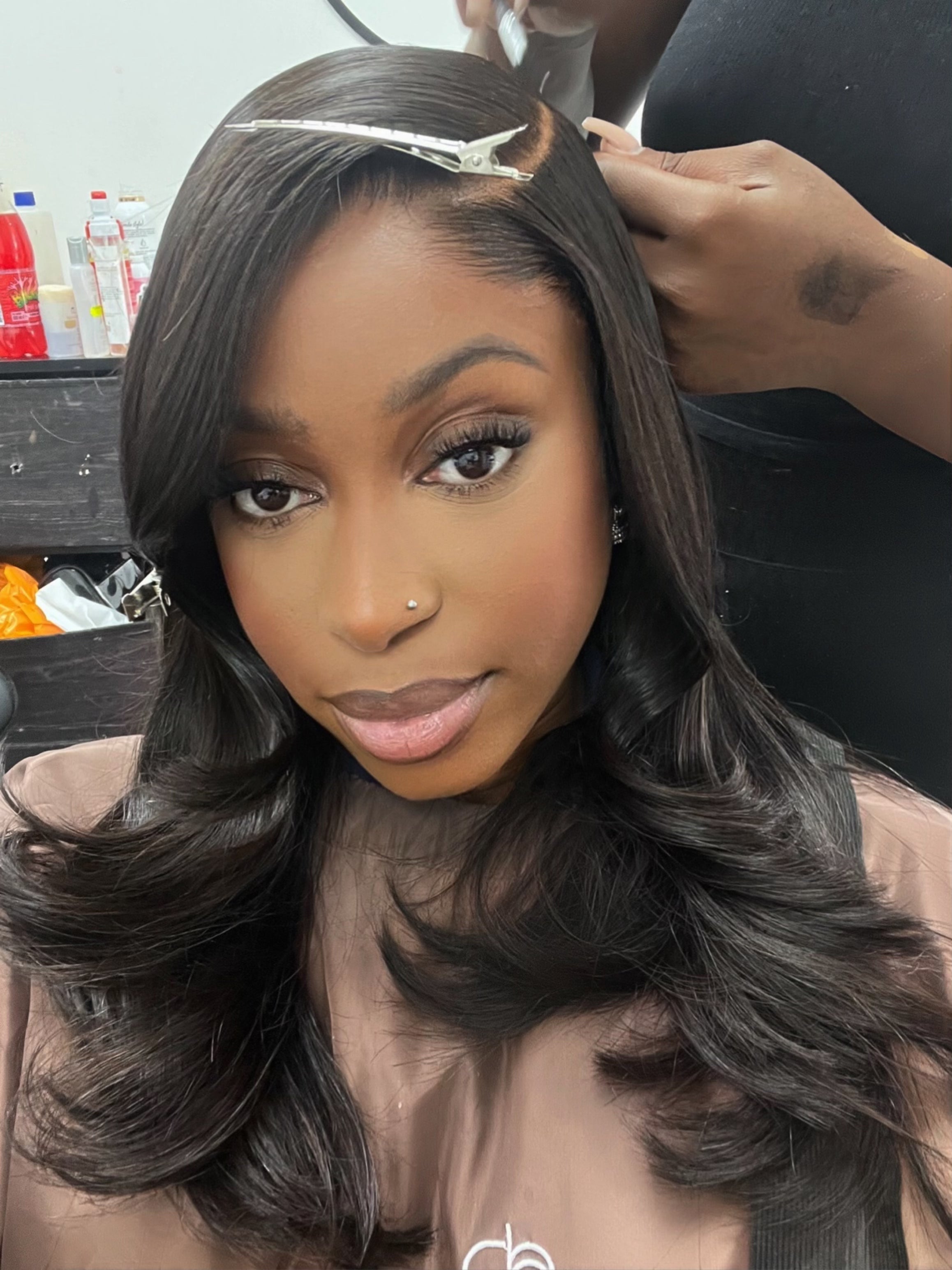 Premium Virgin HD Lace Closure (7x7)