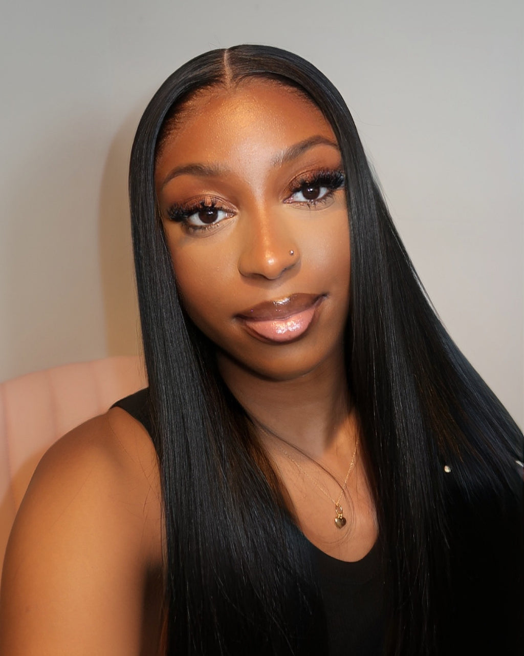 Premium Virgin Wig (250% Density)
